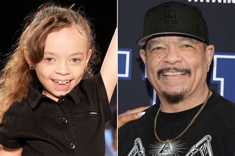 ice t's daughter chanel